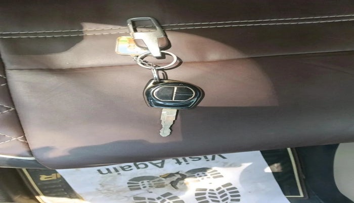 2024 Maruti New Wagon-R VXI CNG 1.0, CNG, Manual, 36,878 km, interior