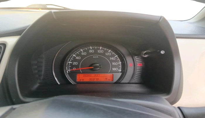 2024 Maruti New Wagon-R VXI CNG 1.0, CNG, Manual, 36,878 km, interior