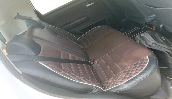 2024 Maruti New Wagon-R VXI CNG 1.0, CNG, Manual, 36,878 km, interior