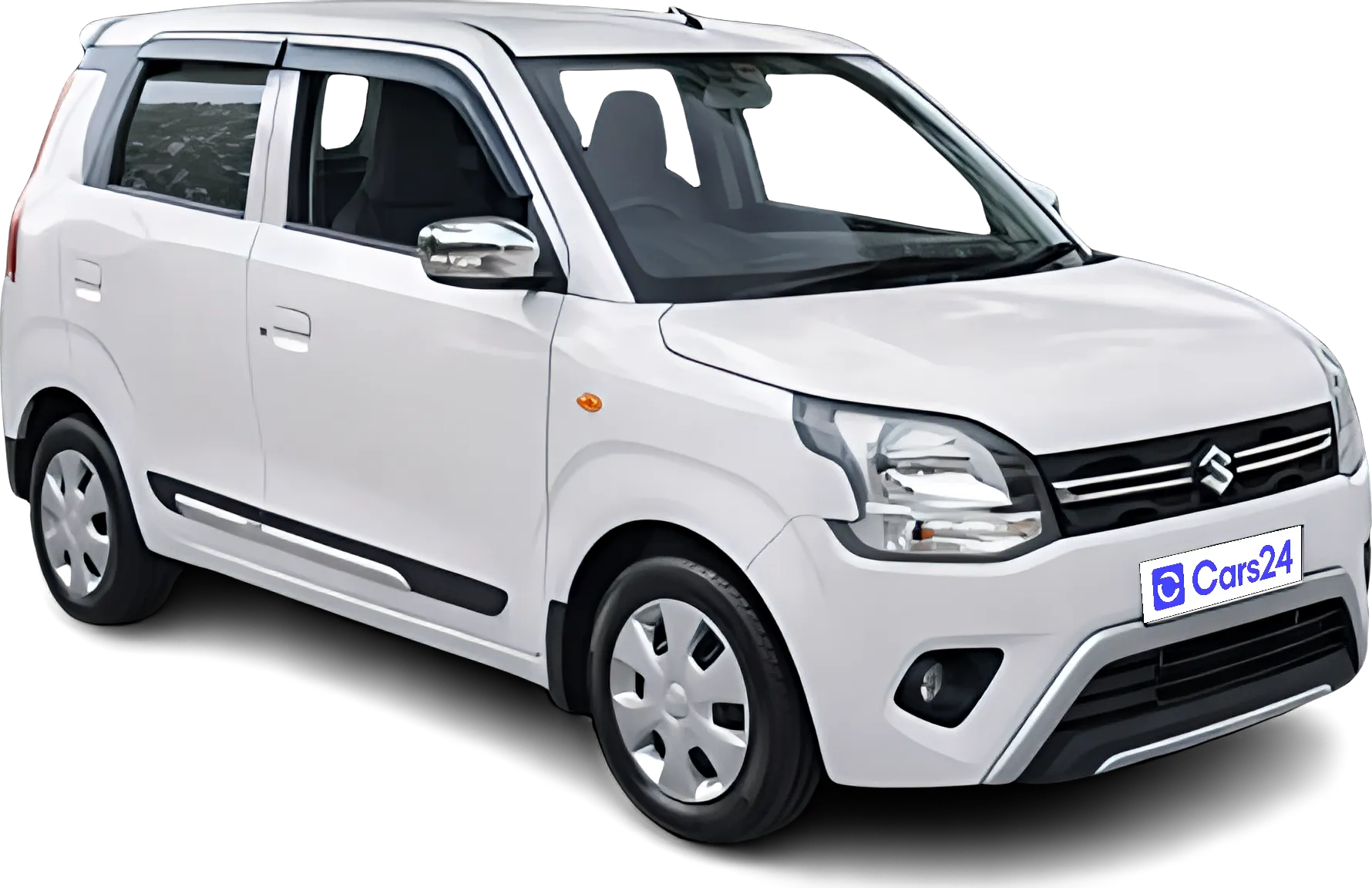 2024 Maruti New Wagon-R - Hatchback - CNG - Manual - ₹5.94 lakh