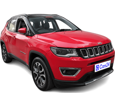 2020 Jeep Compass - SUV - Diesel - Automatic - ₹17.00 lakh