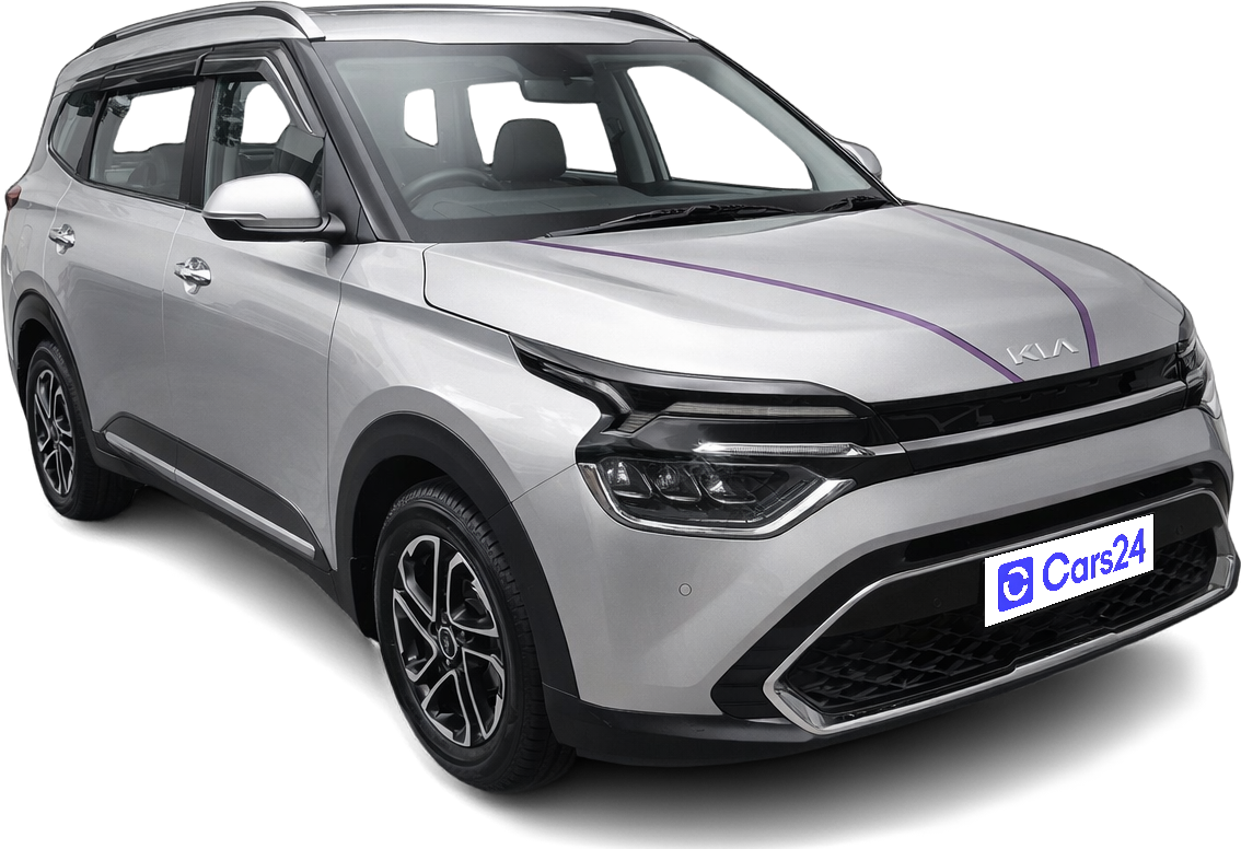2022 KIA CARENS - SUV - Petrol - Manual - ₹10.57 lakh