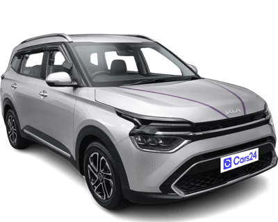 2022 KIA CARENS - SUV - Petrol - Manual - ₹10.57 lakh