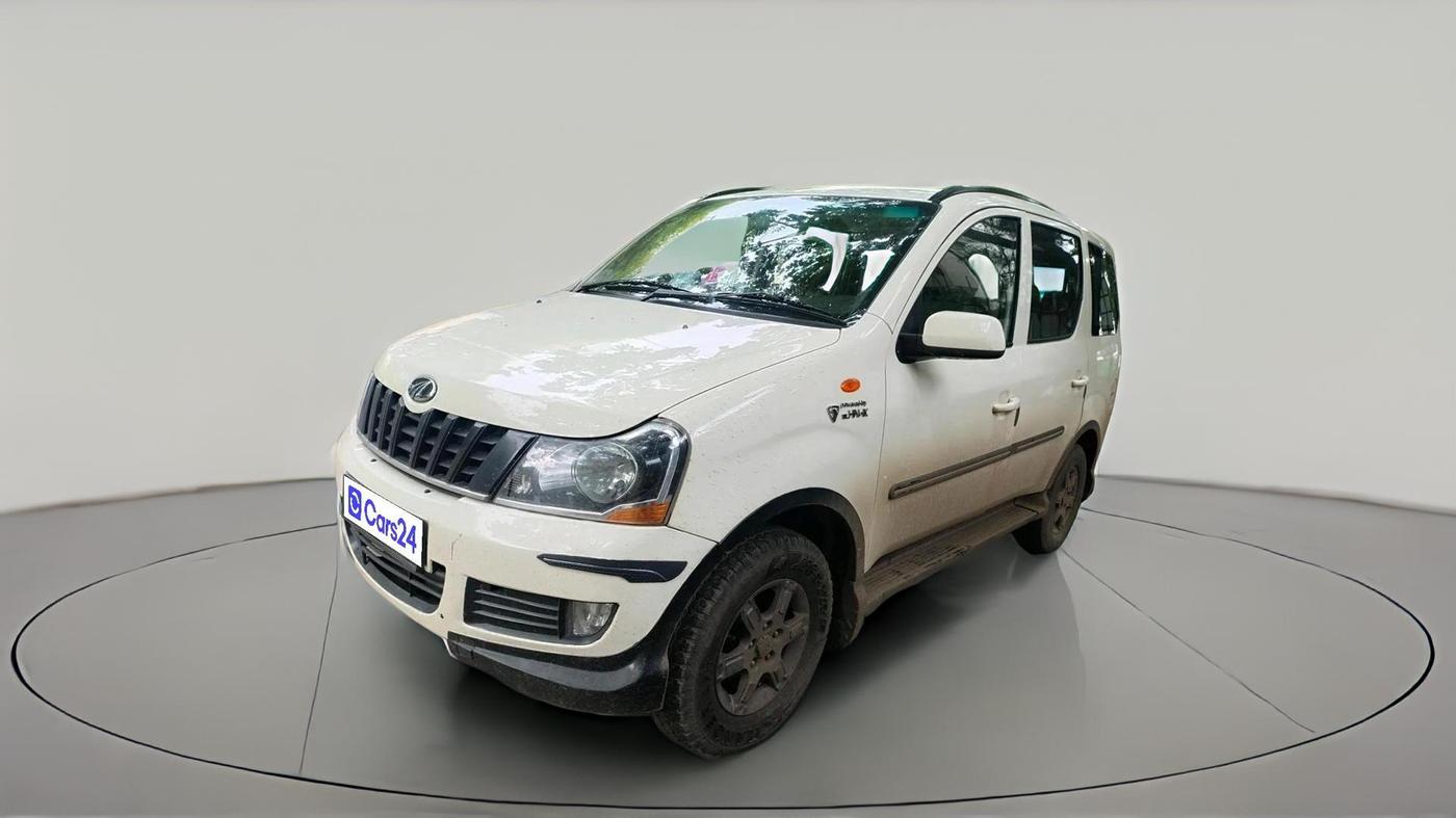 2012 Mahindra Xylo E9, Diesel, Manual, 1,15,578 km, exterior