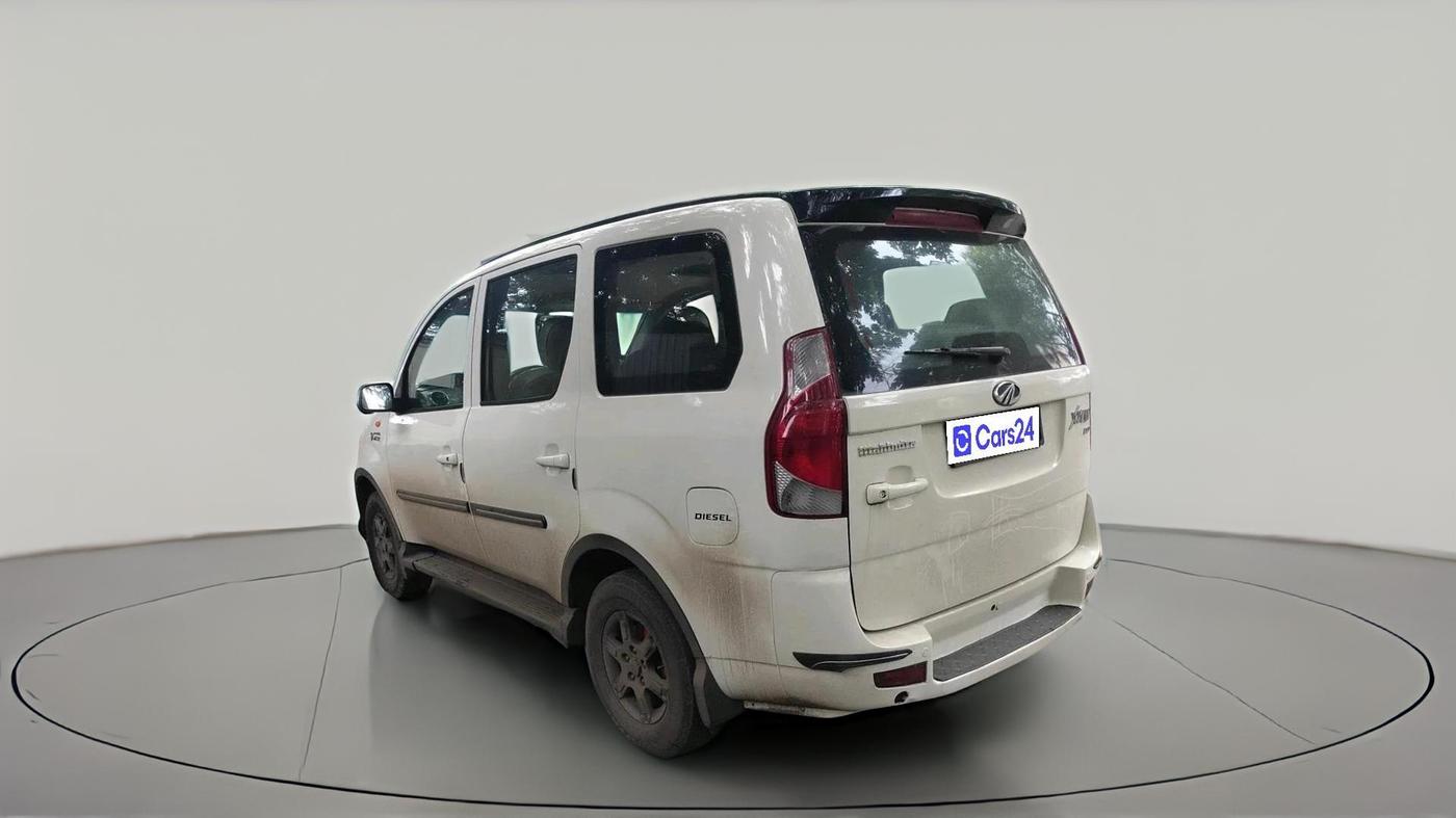 2012 Mahindra Xylo E9, Diesel, Manual, 1,15,578 km, exterior