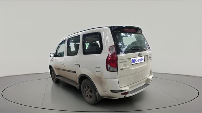 2012 Mahindra Xylo E9, Diesel, Manual, 1,15,578 km, exterior