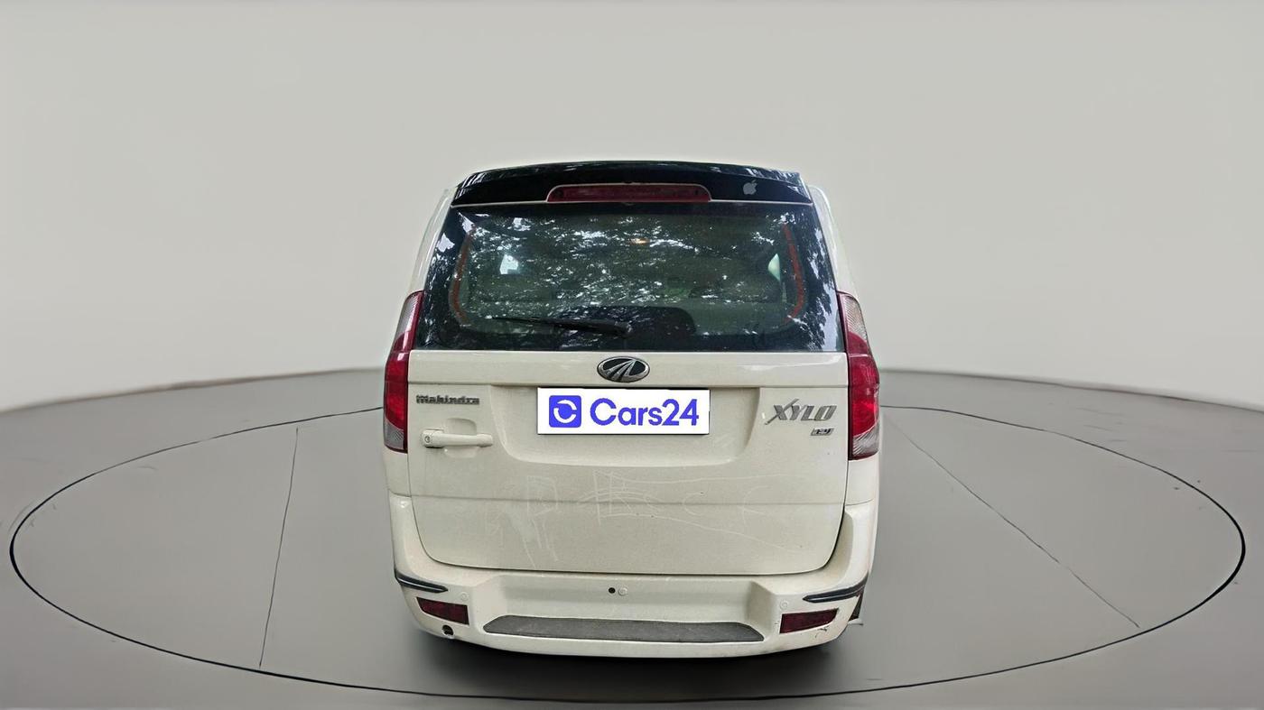 2012 Mahindra Xylo E9, Diesel, Manual, 1,15,578 km, exterior