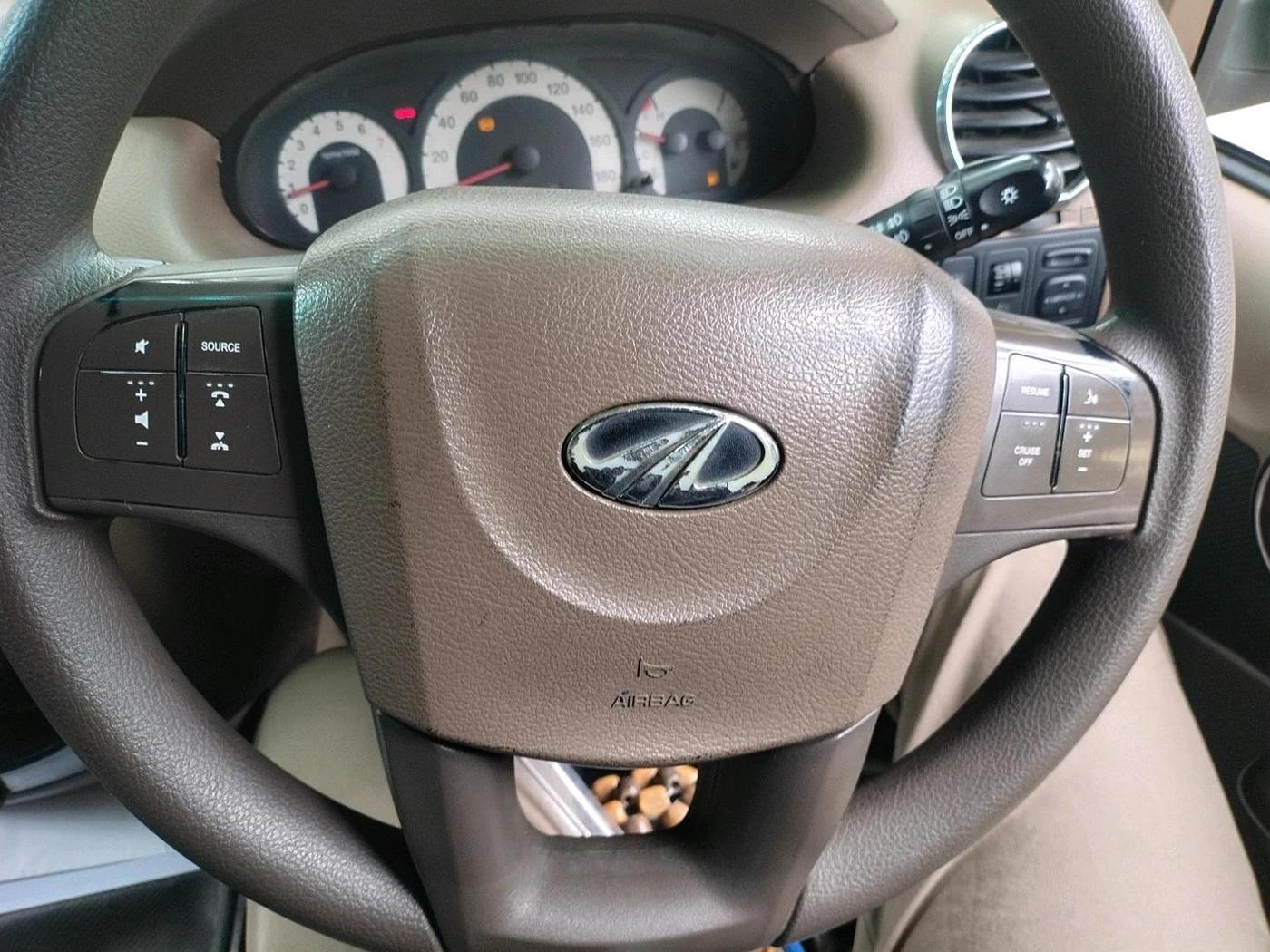 2012 Mahindra Xylo E9, Diesel, Manual, 1,15,578 km, interior