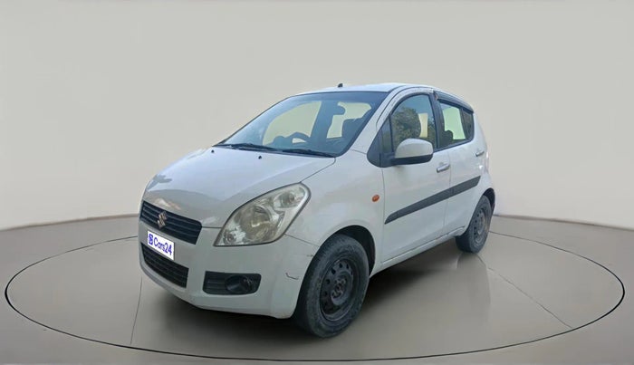 2010 Maruti Ritz VDI, Diesel, Manual, 1,22,827 km, exterior