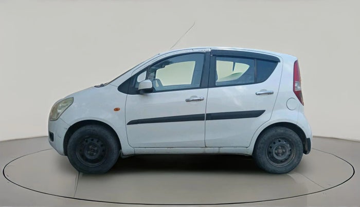 2010 Maruti Ritz VDI, Diesel, Manual, 1,22,827 km, exterior