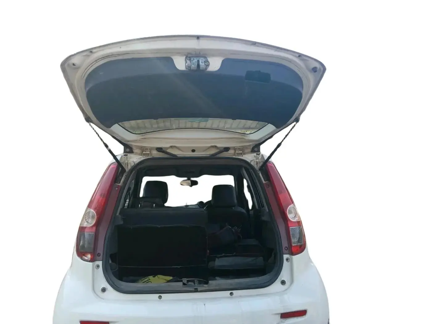 2010 Maruti Ritz VDI, Diesel, Manual, 1,22,827 km, exterior