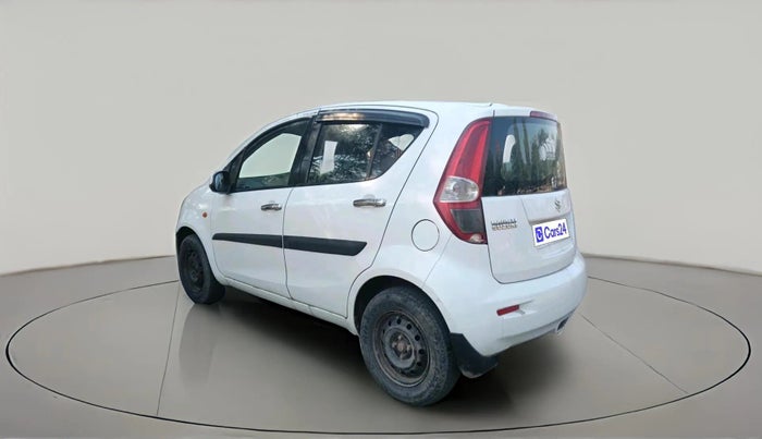 2010 Maruti Ritz VDI, Diesel, Manual, 1,22,827 km, exterior