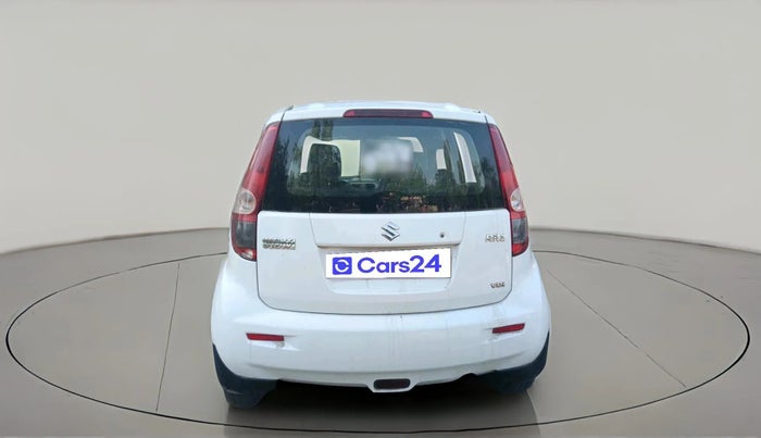 2010 Maruti Ritz VDI, Diesel, Manual, 1,22,827 km, exterior