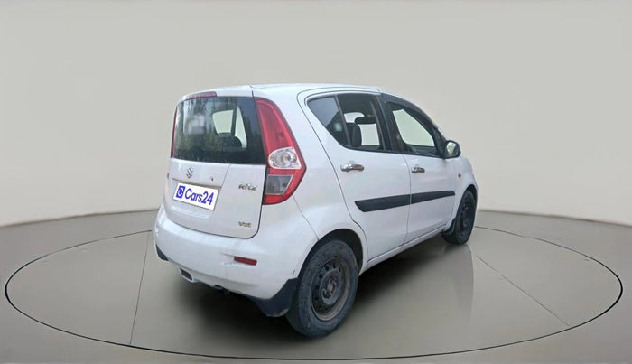 2010 Maruti Ritz VDI, Diesel, Manual, 1,22,827 km, exterior