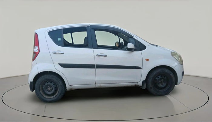 2010 Maruti Ritz VDI, Diesel, Manual, 1,22,827 km, exterior