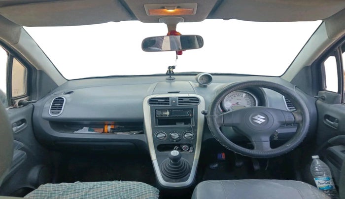 2010 Maruti Ritz VDI, Diesel, Manual, 1,22,827 km, interior