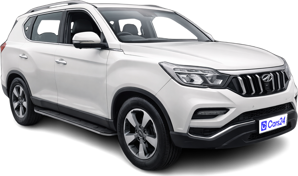 2019 Mahindra ALTURAS G4 - SUV - Diesel - Automatic - ₹15.79 lakh