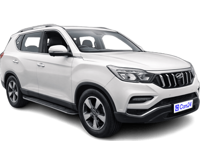 2019 Mahindra ALTURAS G4 - SUV - Diesel - Automatic - ₹15.79 lakh
