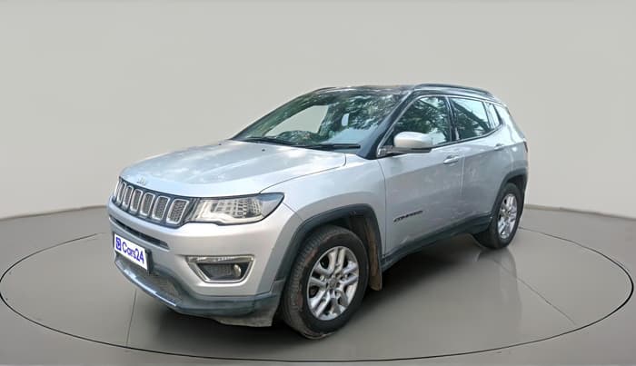 2018 Jeep Compass LIMITED 2.0 DIESEL, Diesel, Manual, 1,10,394 km, exterior