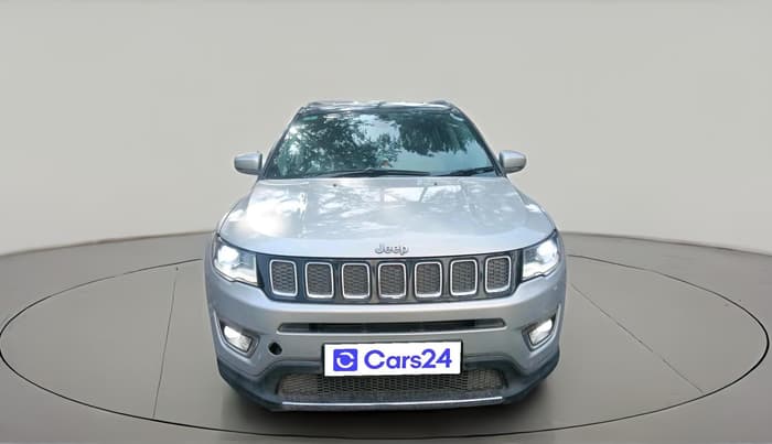 2018 Jeep Compass LIMITED 2.0 DIESEL, Diesel, Manual, 1,10,394 km, exterior