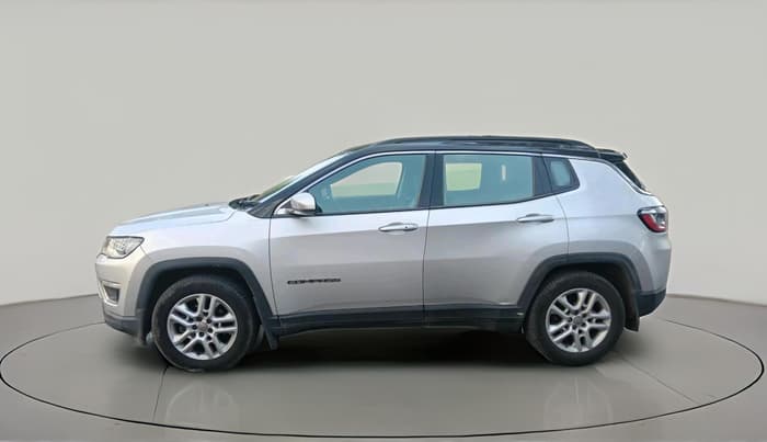 2018 Jeep Compass LIMITED 2.0 DIESEL, Diesel, Manual, 1,10,394 km, exterior