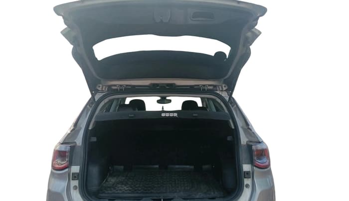 2018 Jeep Compass LIMITED 2.0 DIESEL, Diesel, Manual, 1,10,394 km, exterior