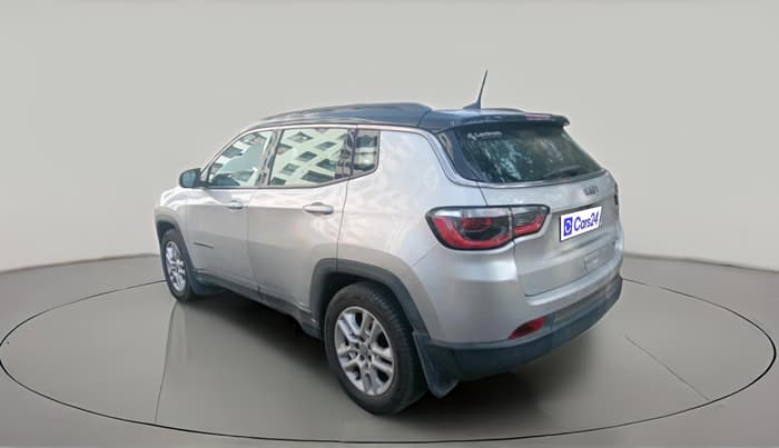 2018 Jeep Compass LIMITED 2.0 DIESEL, Diesel, Manual, 1,10,394 km, exterior