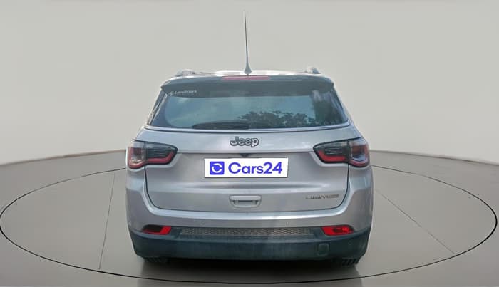 2018 Jeep Compass LIMITED 2.0 DIESEL, Diesel, Manual, 1,10,394 km, exterior