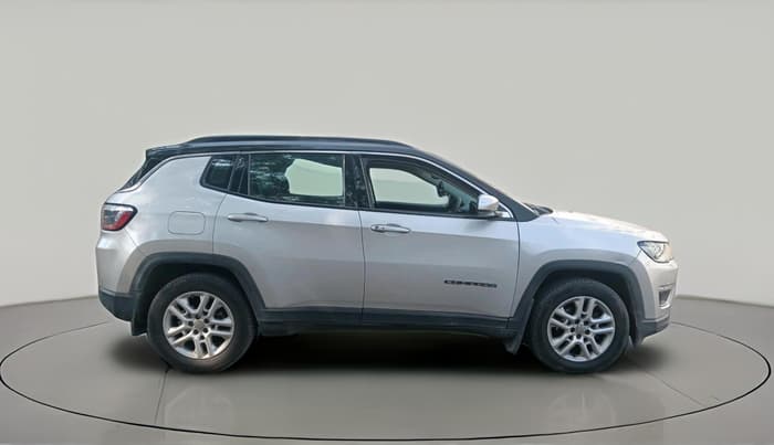 2018 Jeep Compass LIMITED 2.0 DIESEL, Diesel, Manual, 1,10,394 km, exterior