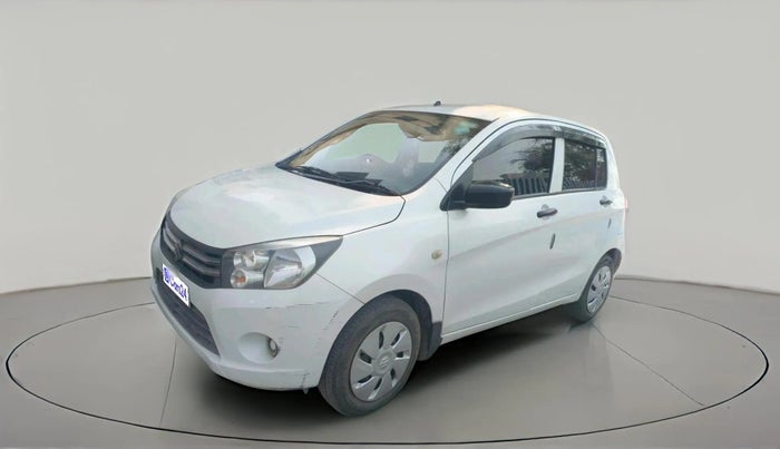 2014 Maruti Celerio VXI, CNG, Manual, 70,382 km, exterior