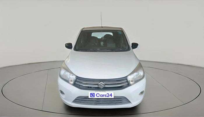 2014 Maruti Celerio VXI, CNG, Manual, 70,382 km, exterior
