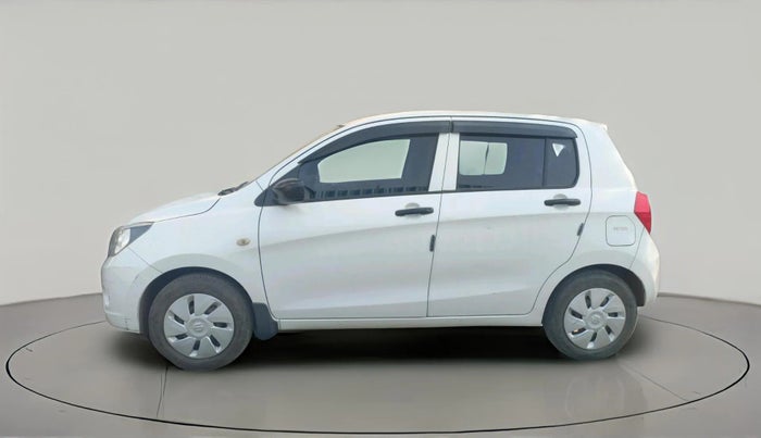 2014 Maruti Celerio VXI, CNG, Manual, 70,382 km, exterior
