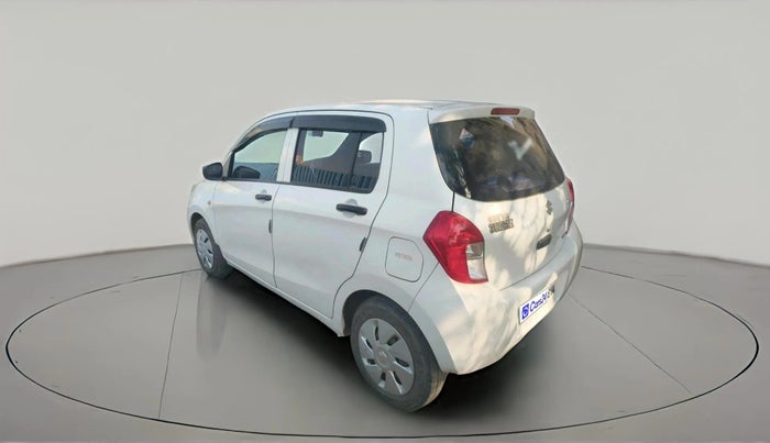 2014 Maruti Celerio VXI, CNG, Manual, 70,382 km, exterior
