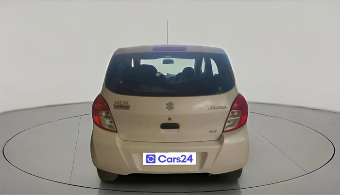 2014 Maruti Celerio VXI, CNG, Manual, 70,382 km, exterior