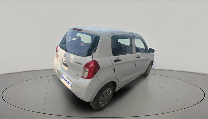 2014 Maruti Celerio VXI, CNG, Manual, 70,382 km, exterior