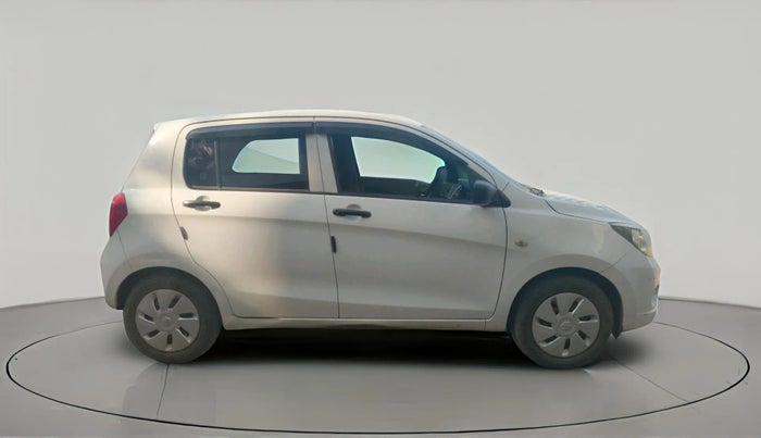 2014 Maruti Celerio VXI, CNG, Manual, 70,382 km, exterior