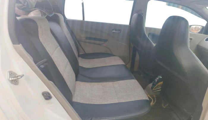 2014 Maruti Celerio VXI, CNG, Manual, 70,382 km, interior