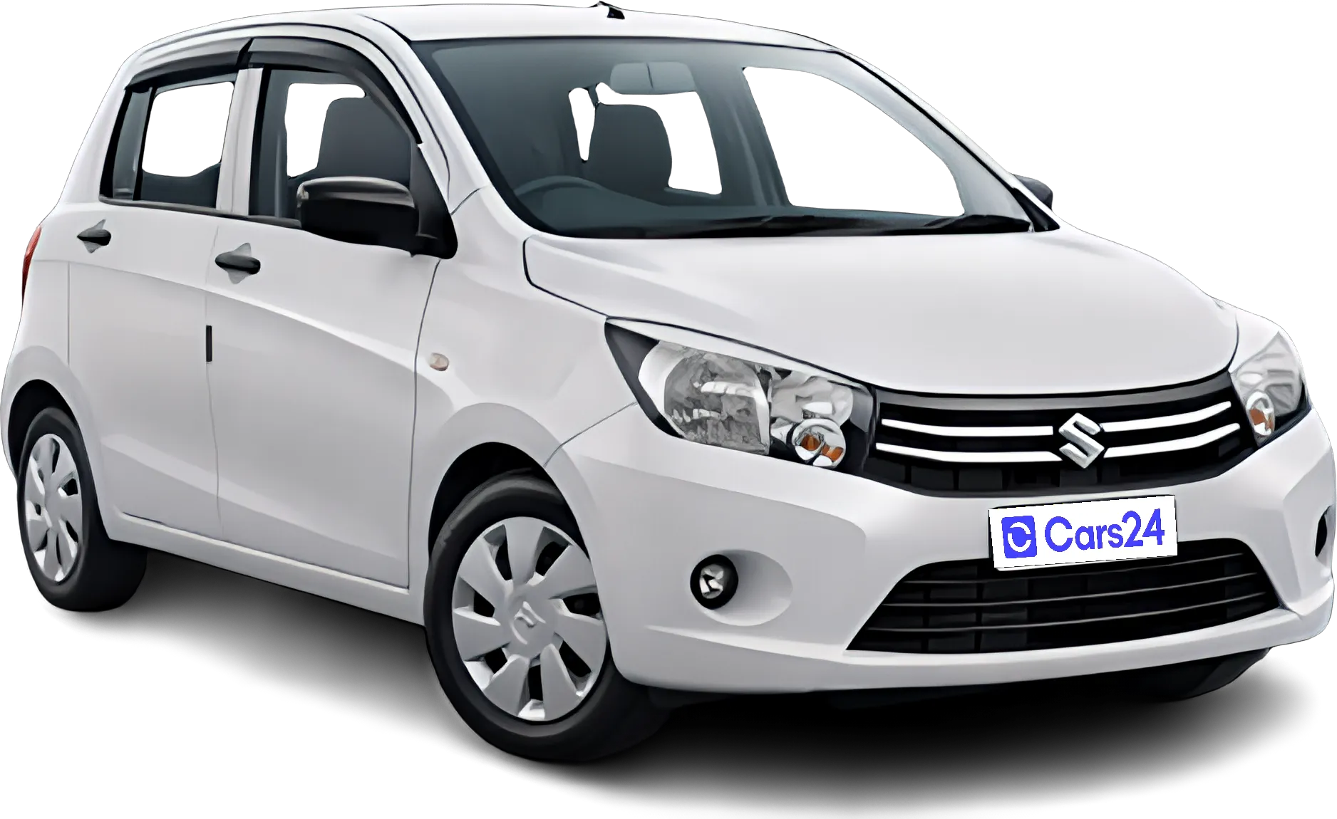 2014 Maruti Celerio - Hatchback - CNG - Manual - ₹3.12 lakh
