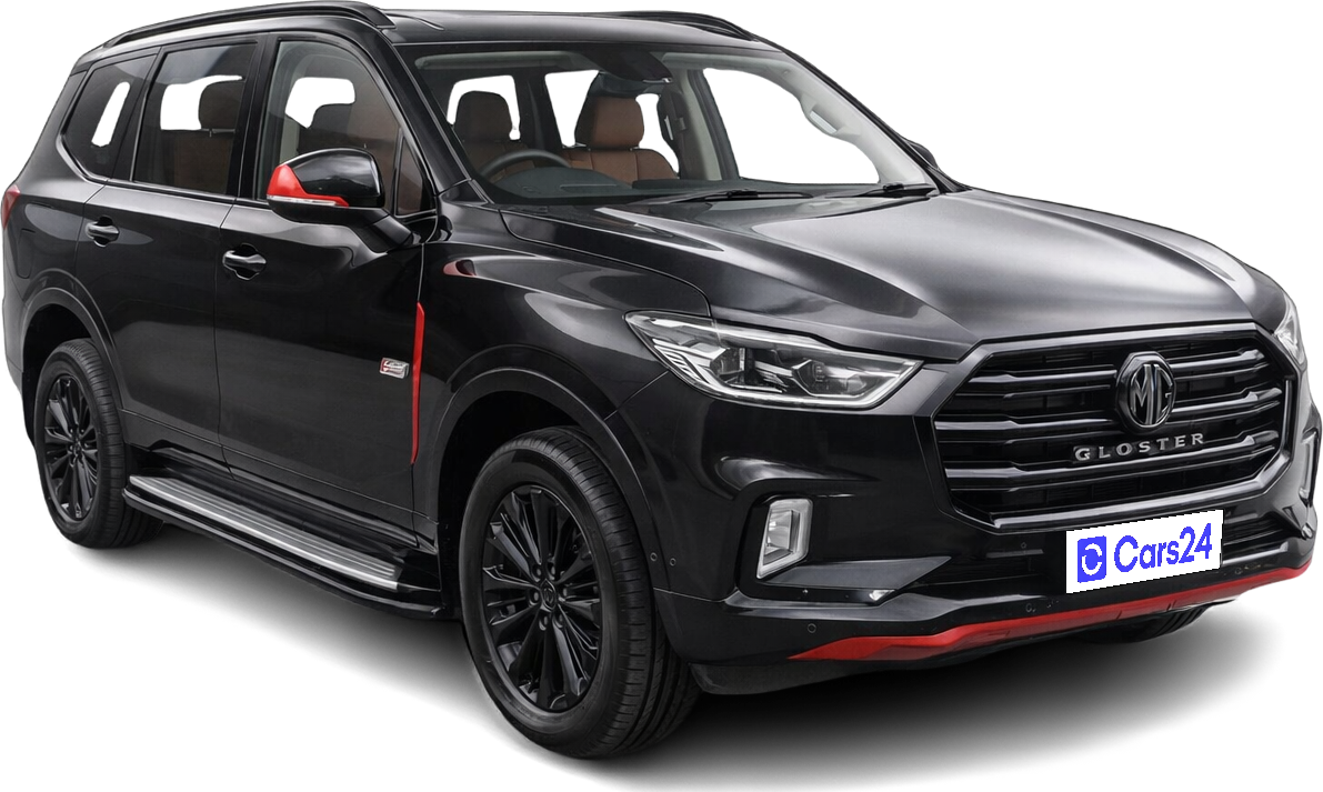 2021 MG GLOSTER - SUV - Diesel - Automatic - ₹25.80 lakh
