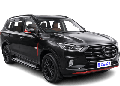 2021 MG GLOSTER - SUV - Diesel - Automatic - ₹25.80 lakh