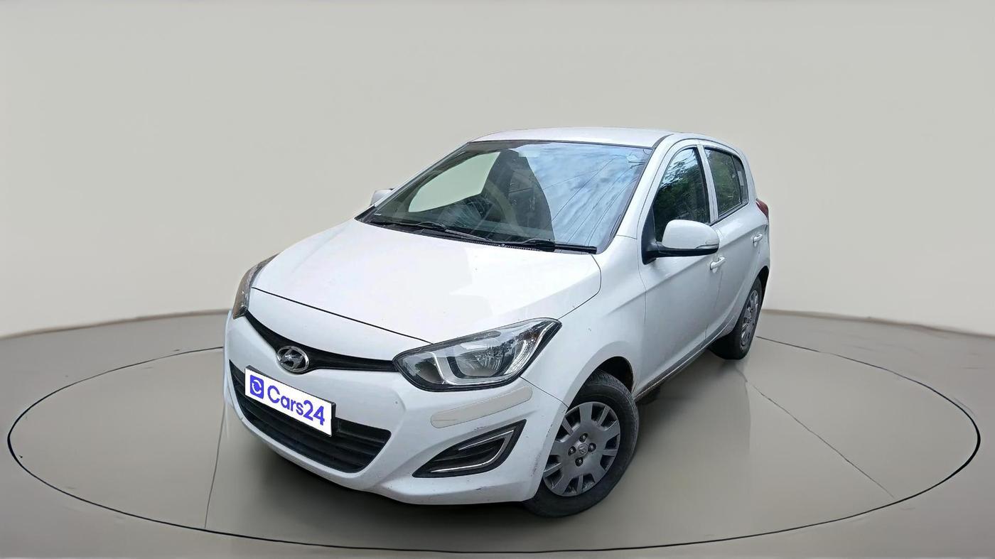 2012 Hyundai i20 MAGNA 1.2, Petrol, Manual, 67,180 km, exterior