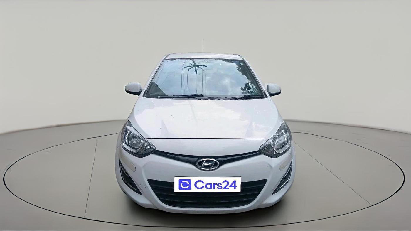 2012 Hyundai i20 MAGNA 1.2, Petrol, Manual, 67,180 km, exterior