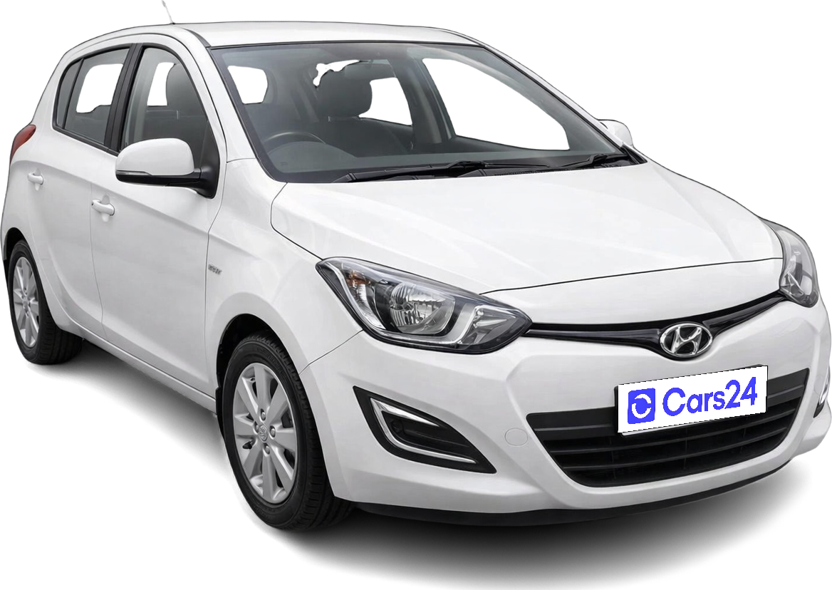 2012 Hyundai i20 - Hatchback - Petrol - Manual - ₹2.35 lakh