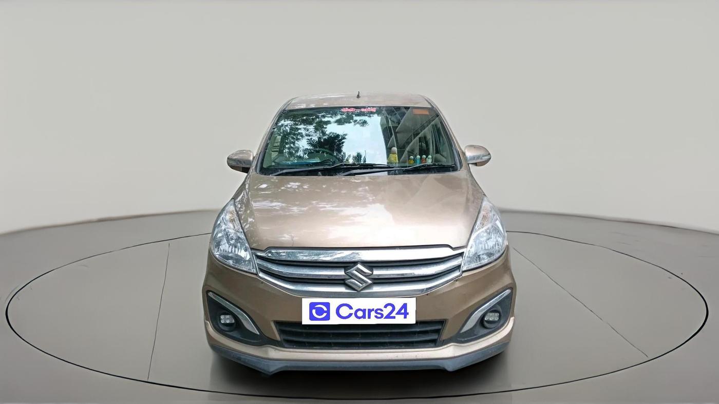 2016 Maruti Ertiga ZDI + SHVS, Diesel, Manual, 2,10,581 km, exterior