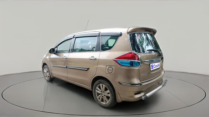 2016 Maruti Ertiga ZDI + SHVS, Diesel, Manual, 2,10,581 km, exterior