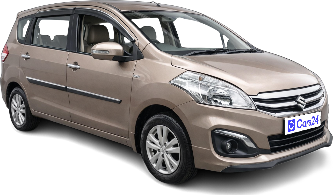 2016 Maruti Ertiga - SUV - Diesel - Manual - ₹6.11 lakh