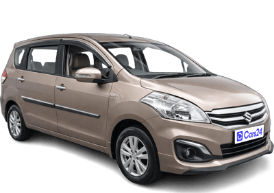 2016 Maruti Ertiga - SUV - Diesel - Manual - ₹6.11 lakh