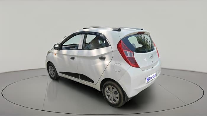 2017 Hyundai Eon ERA +, Petrol, Manual, 4,194 km, exterior