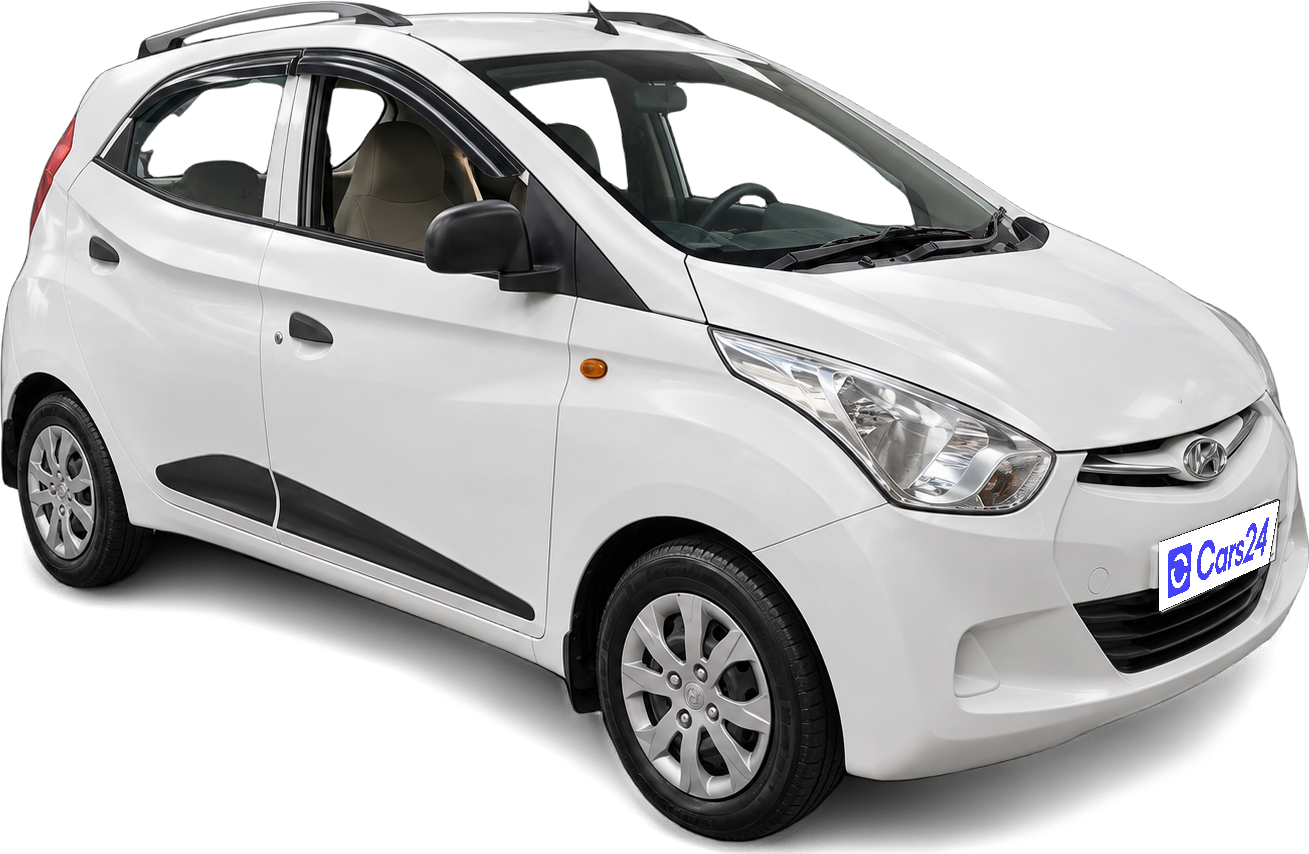 2017 Hyundai Eon - Hatchback - Petrol - Manual - ₹2.75 lakh