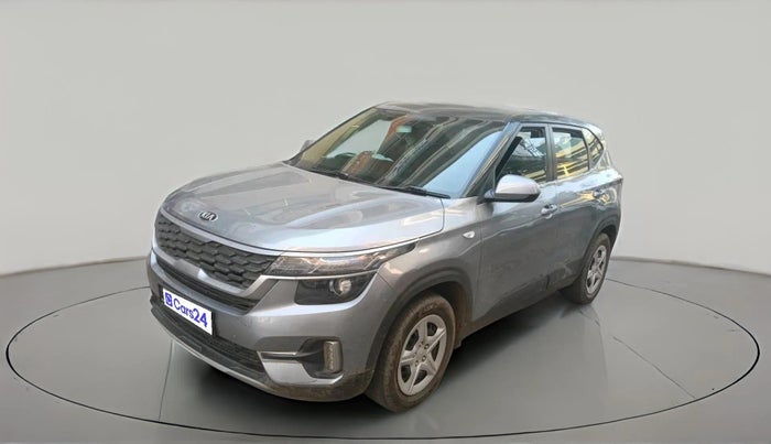 2021 KIA SELTOS HTE 1.5 DIESEL, Diesel, Manual, 1,40,663 km, exterior